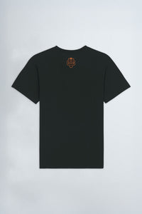 logo on back