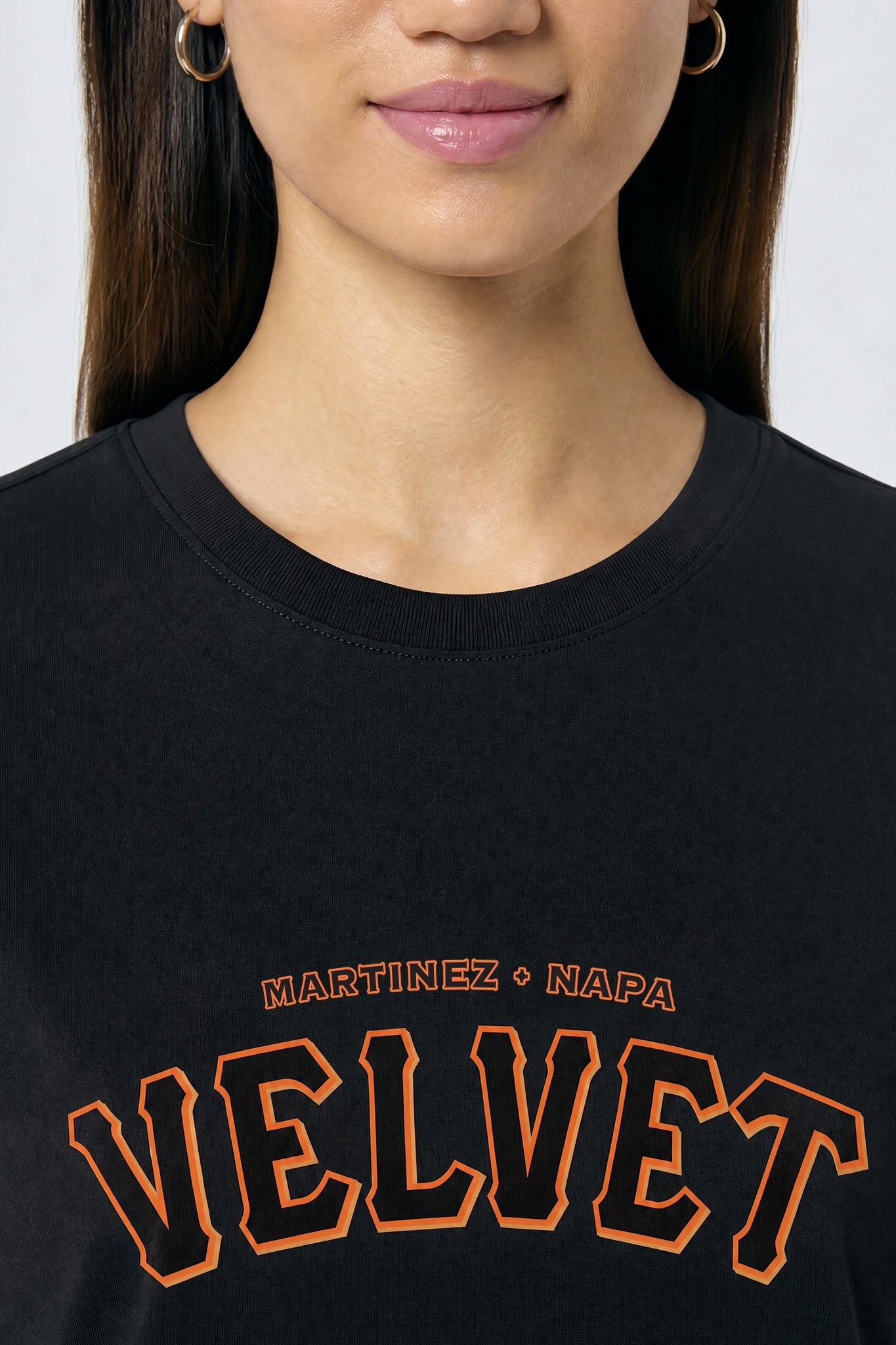 The Women’s Third & King Tee