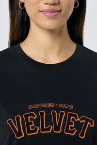 The Women’s Third & King Tee