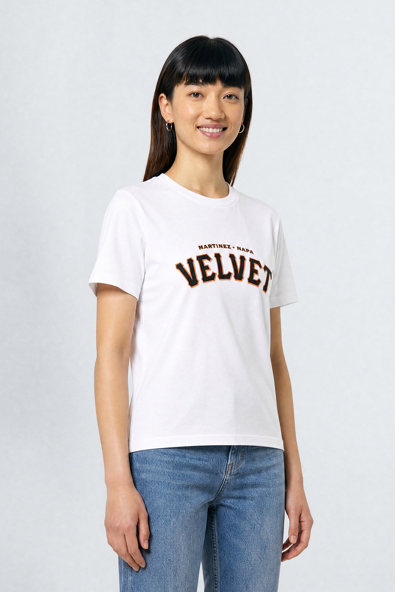 The Women’s Third & King Tee