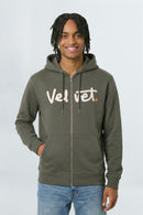 The Graf Zip Hoodie