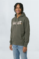 The Graf Zip Hoodie