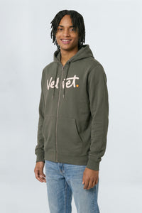 The Graf Zip Hoodie