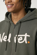 The Graf Zip Hoodie