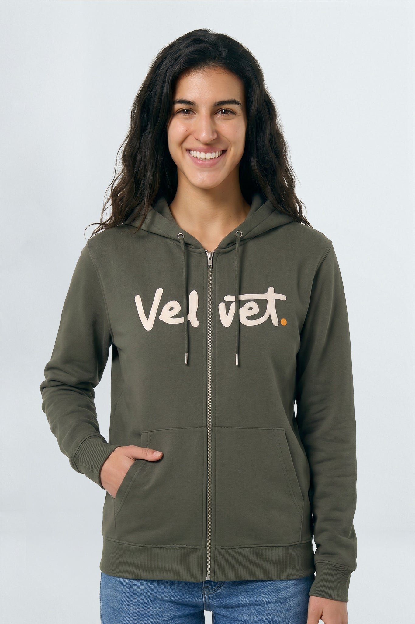 The Graf Zip Hoodie