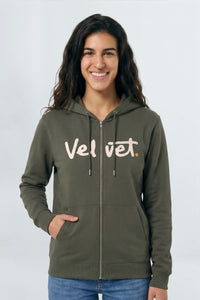 The Graf Zip Hoodie