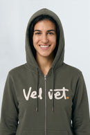The Graf Zip Hoodie