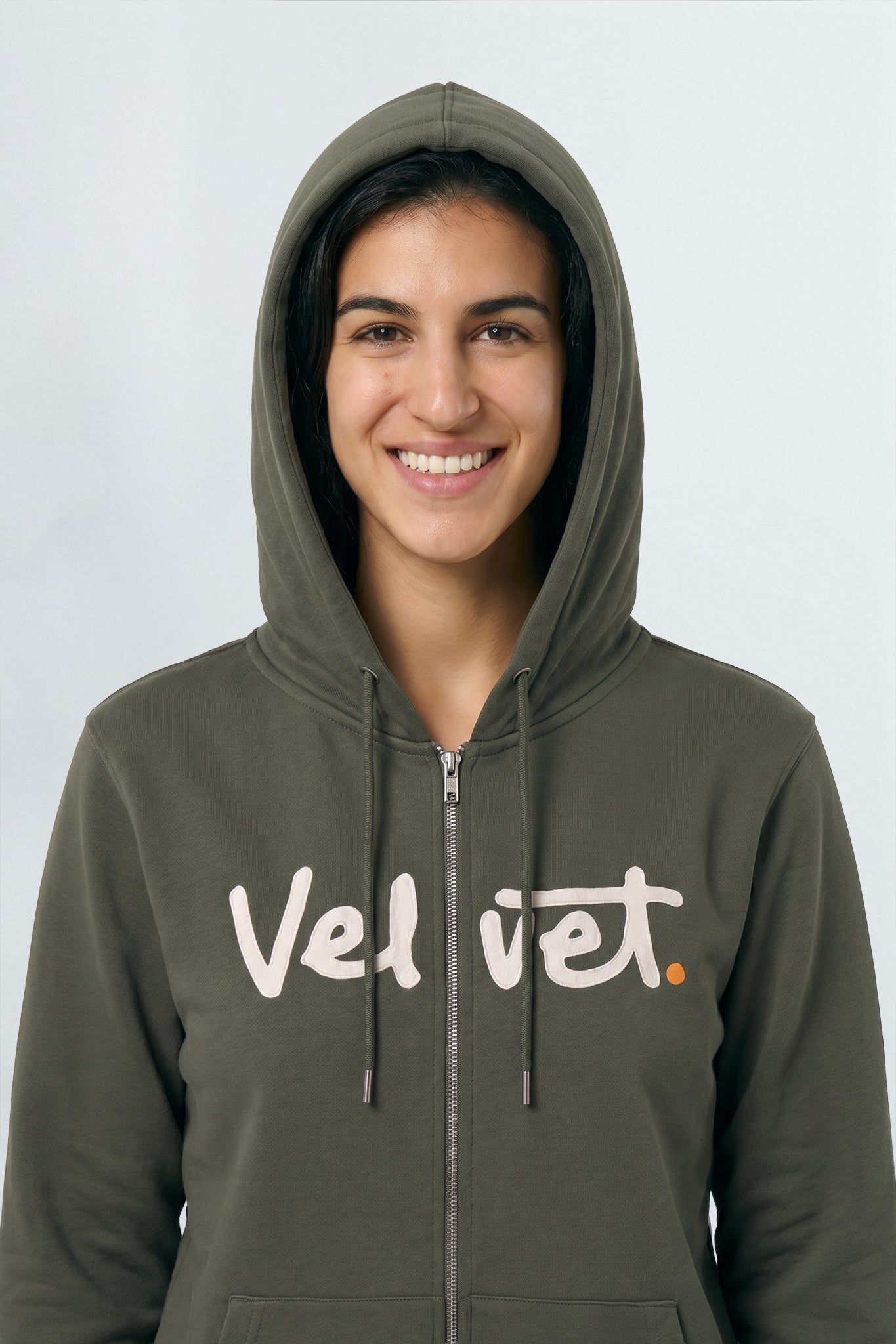 The Graf Zip Hoodie