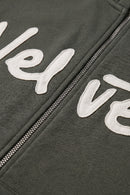 The Graf Zip Hoodie