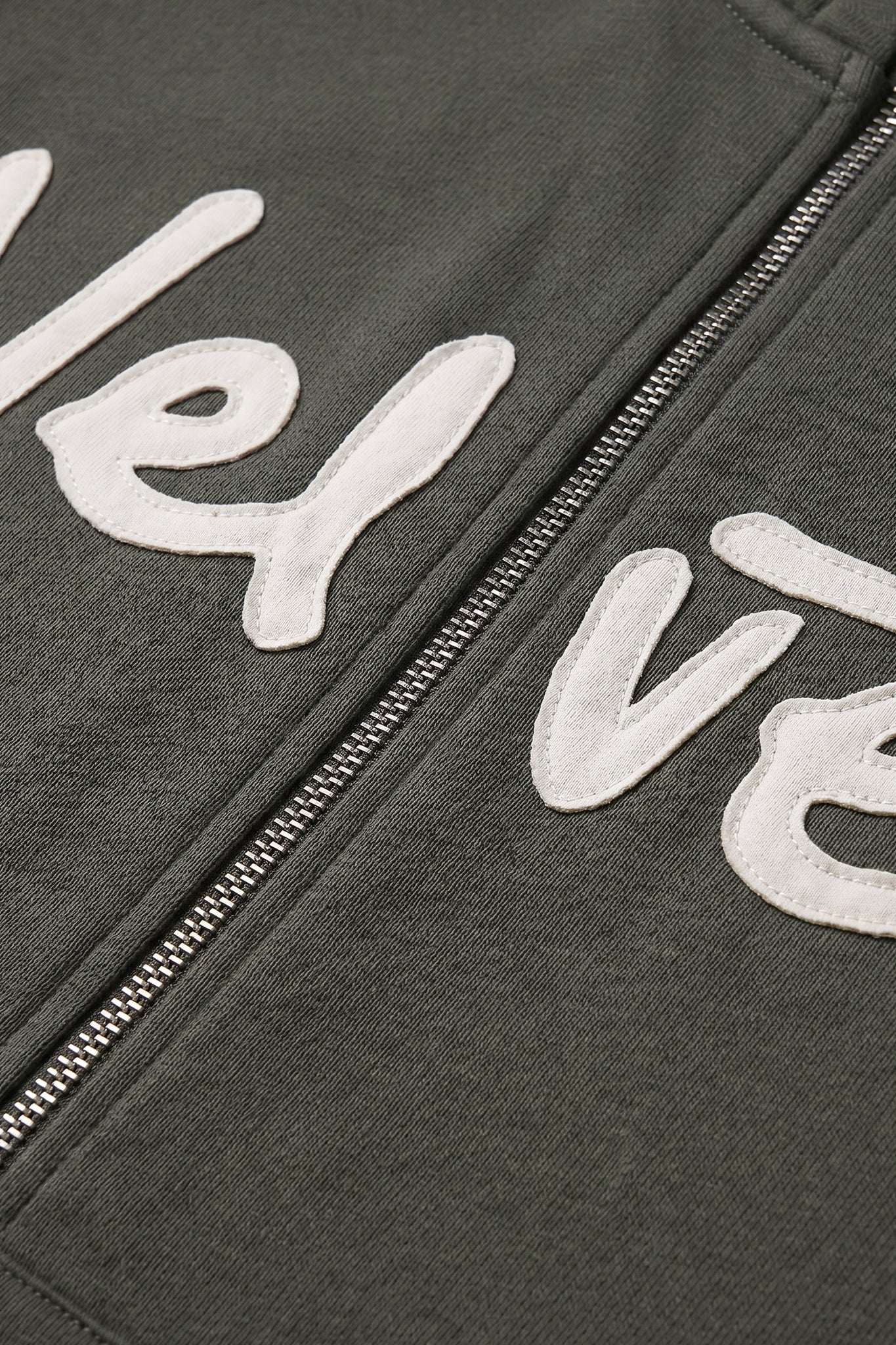 The Graf Zip Hoodie