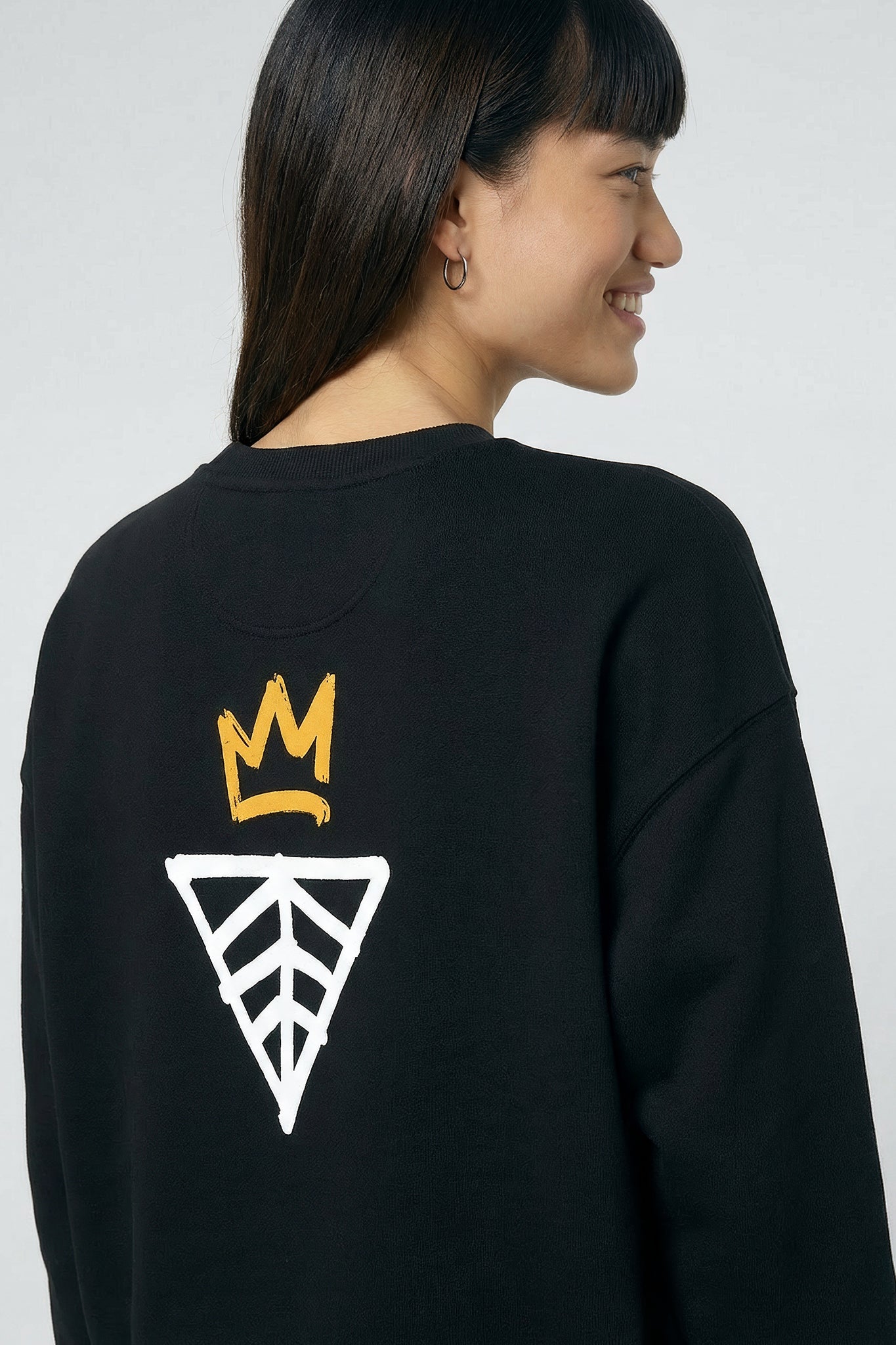 The Graf Crew Hoodie