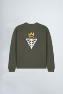 The Graf Crew Hoodie