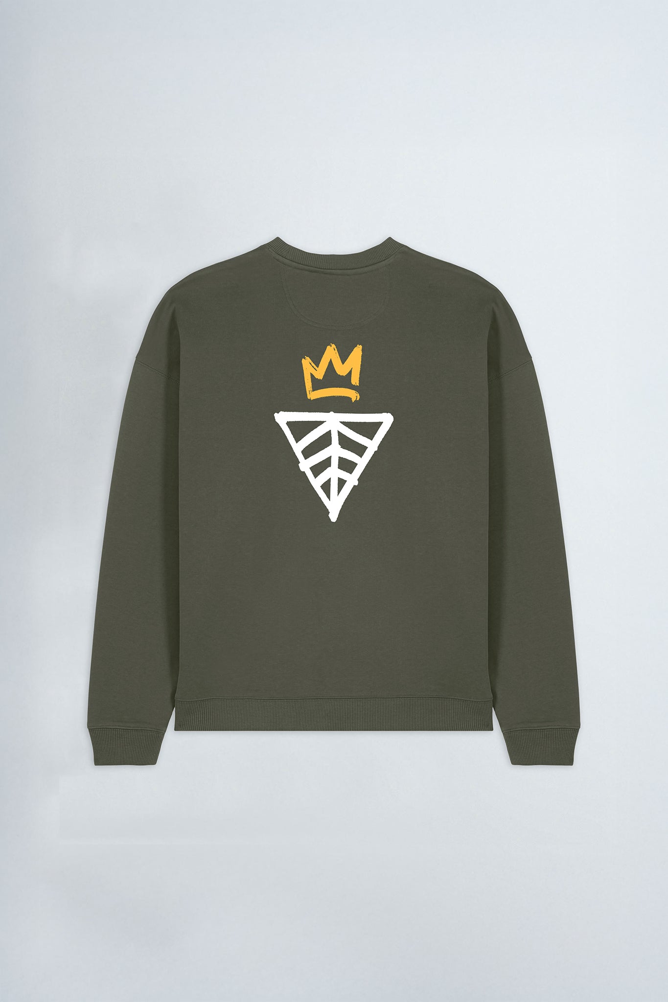 The Graf Crew Hoodie