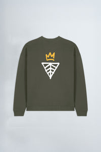 The Graf Crew Hoodie