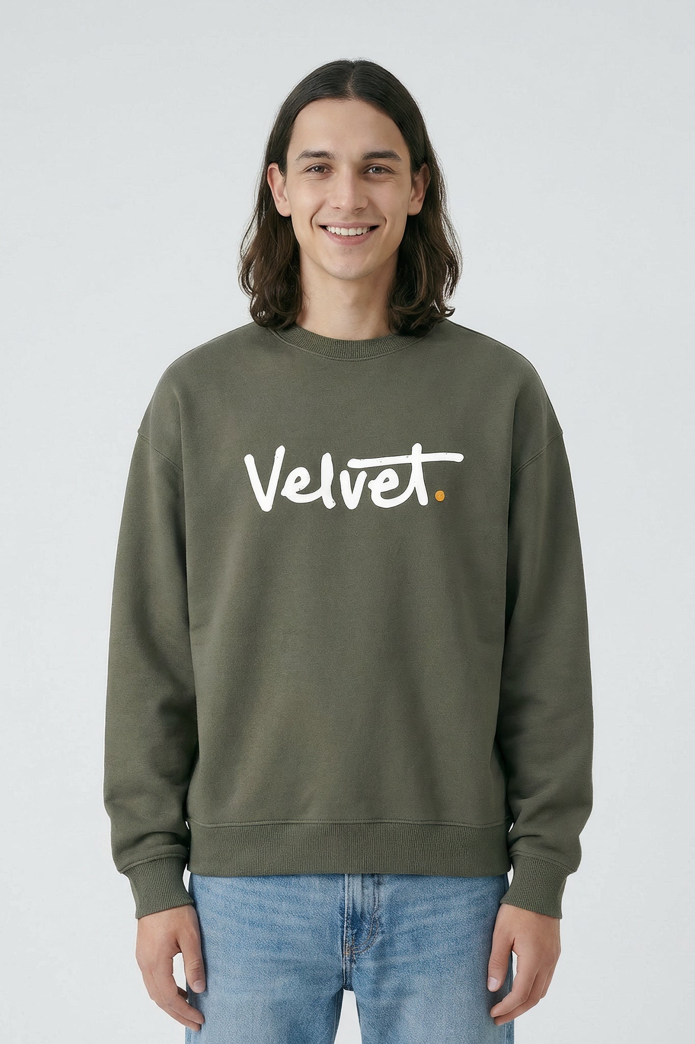 The Graf Crew Hoodie