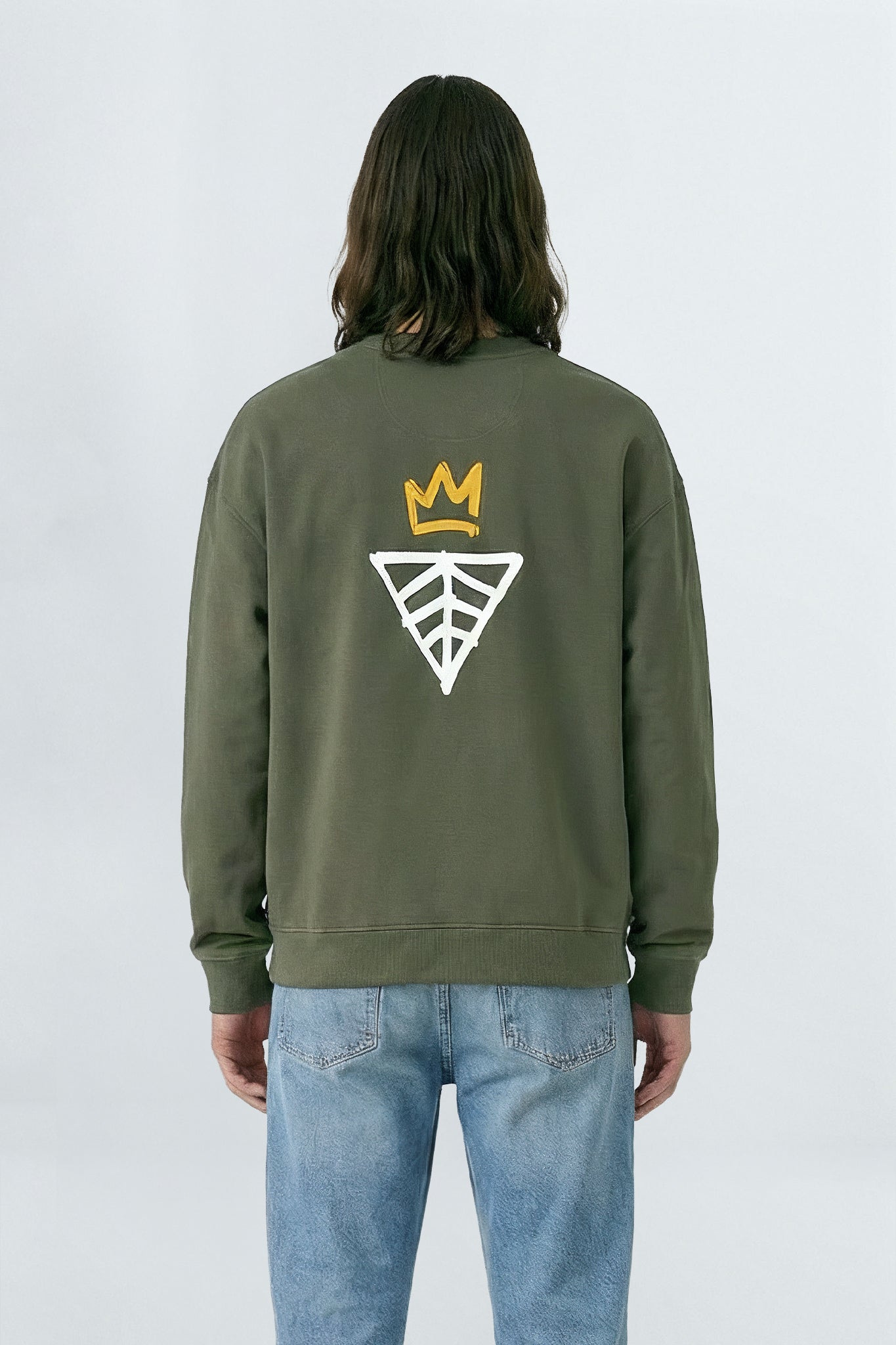 The Graf Crew Hoodie