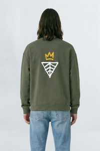 The Graf Crew Hoodie