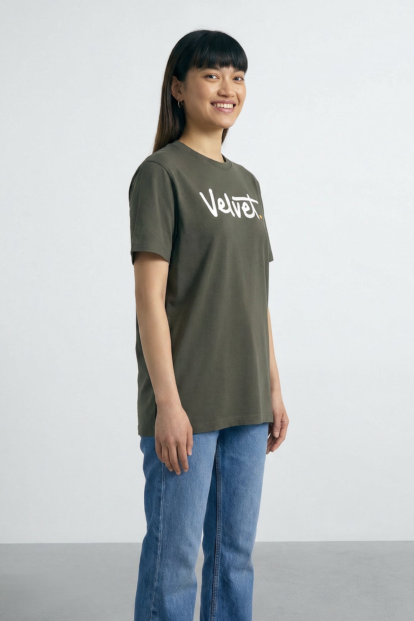 Khaki Green