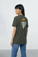 Khaki Green