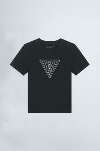 The Women’s OpArt Tee