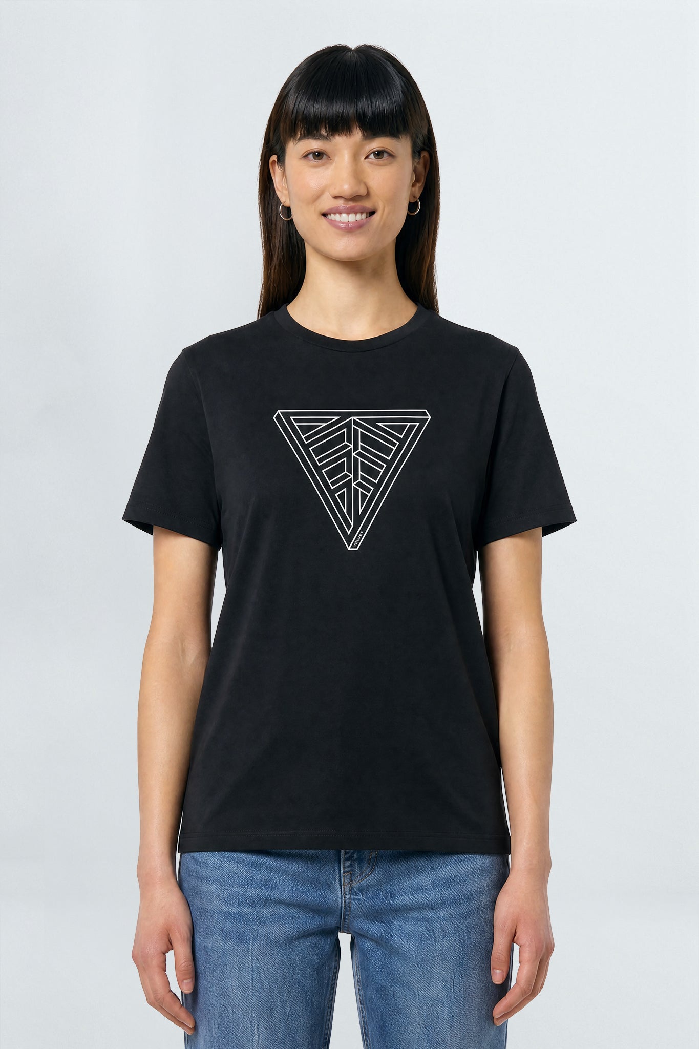 The Women’s OpArt Tee