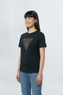 The Women’s OpArt Tee