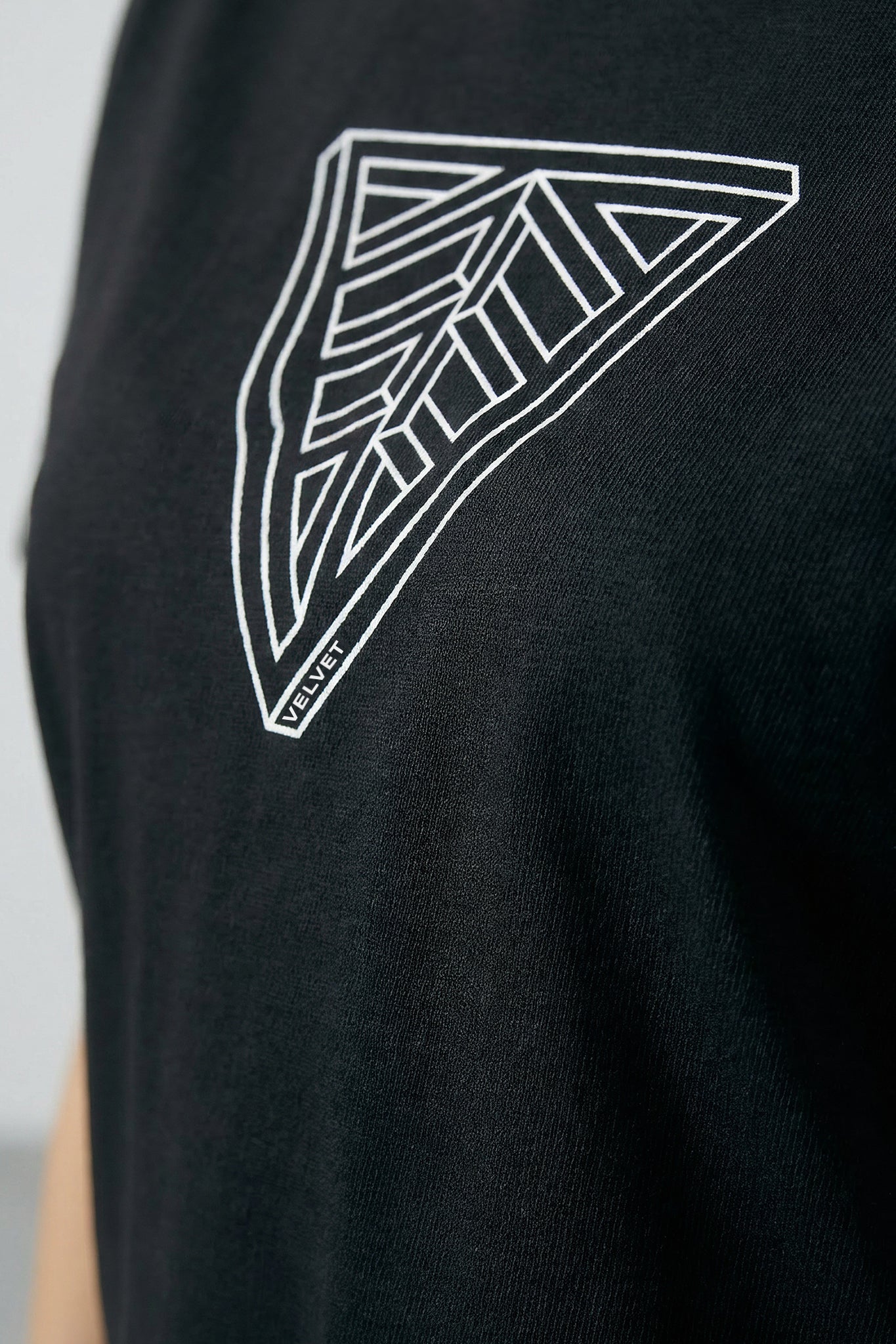 The Women’s OpArt Tee