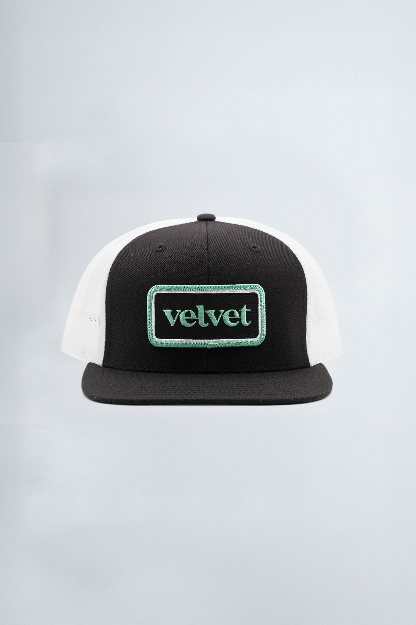 The Keep On Truckin’ Flat-Brim