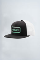 The Keep On Truckin’ Flat-Brim