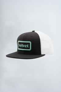 The Keep On Truckin’ Flat-Brim