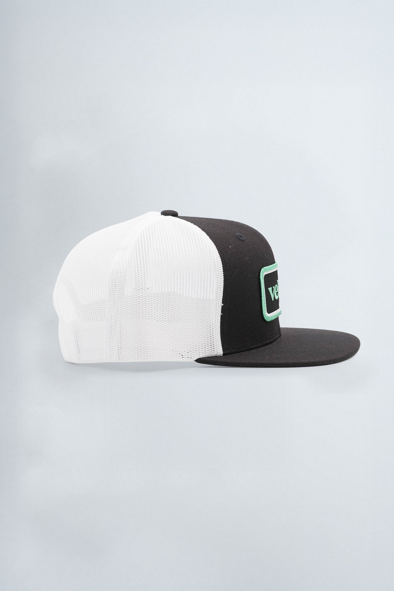 The Keep On Truckin’ Flat-Brim