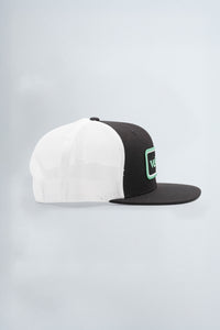 The Keep On Truckin’ Flat-Brim