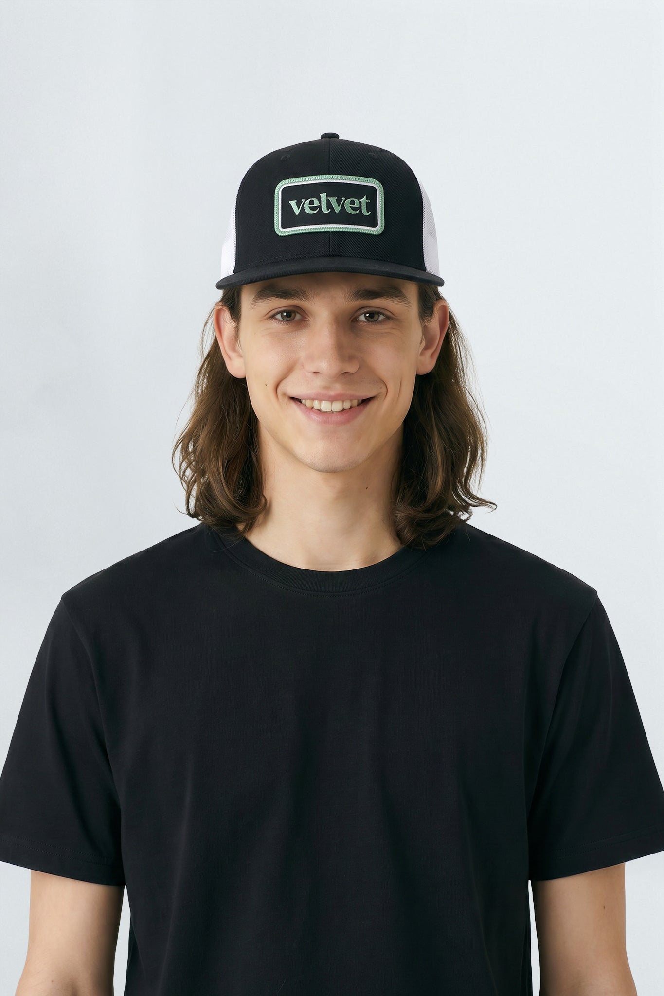 The Keep On Truckin’ Flat-Brim