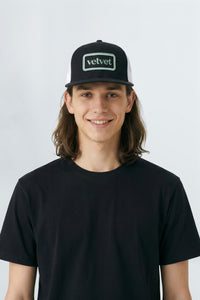 The Keep On Truckin’ Flat-Brim