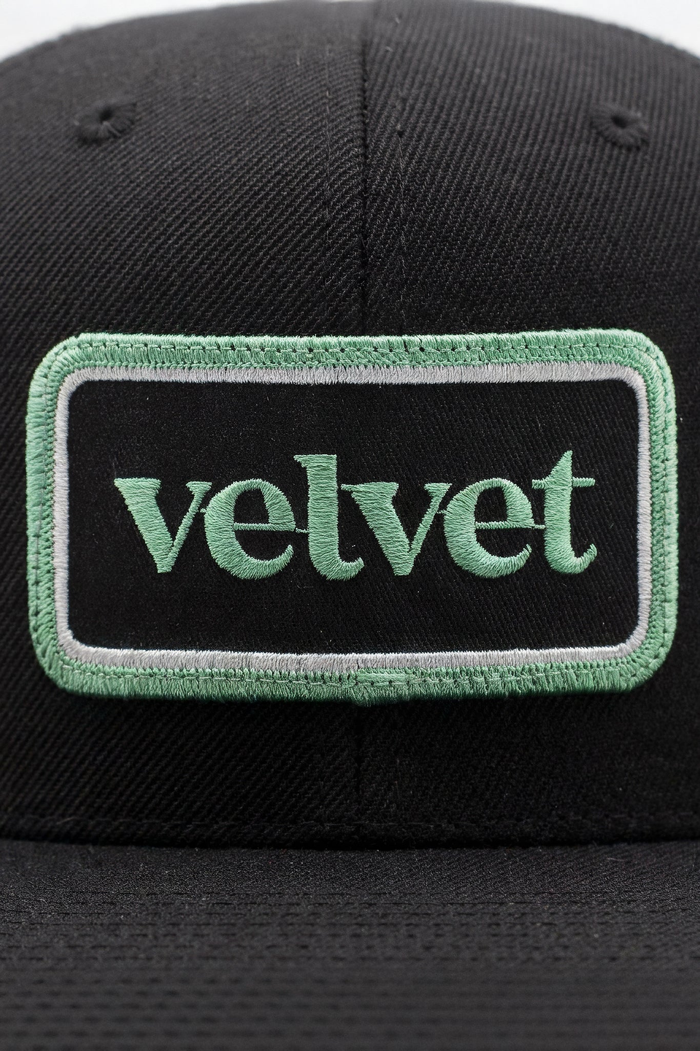 The Keep On Truckin’ Flat-Brim