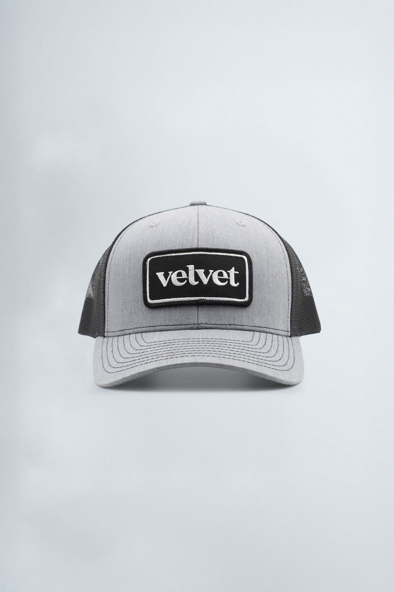 The Truck Stop Curved-Brim