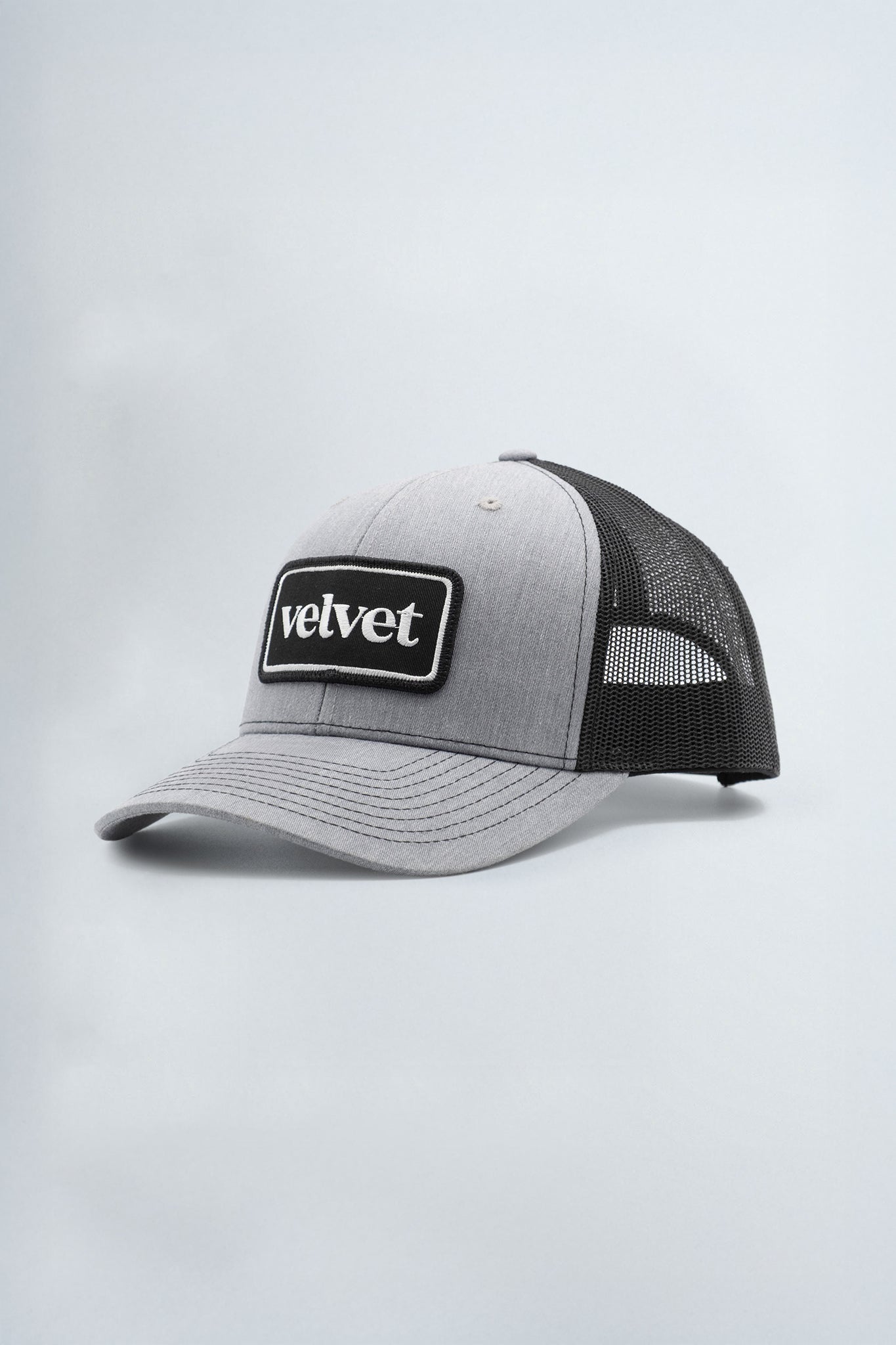 The Truck Stop Curved-Brim