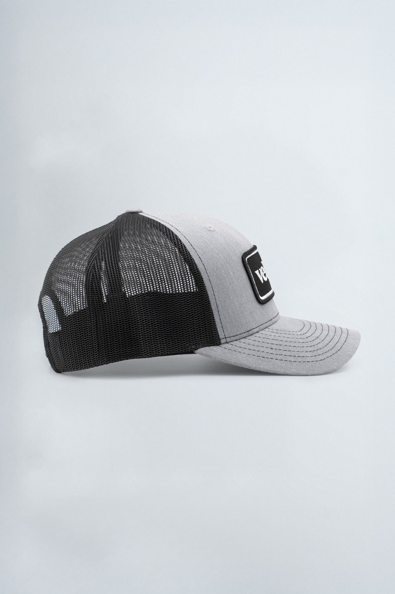 The Truck Stop Curved-Brim