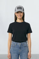 The Truck Stop Curved-Brim