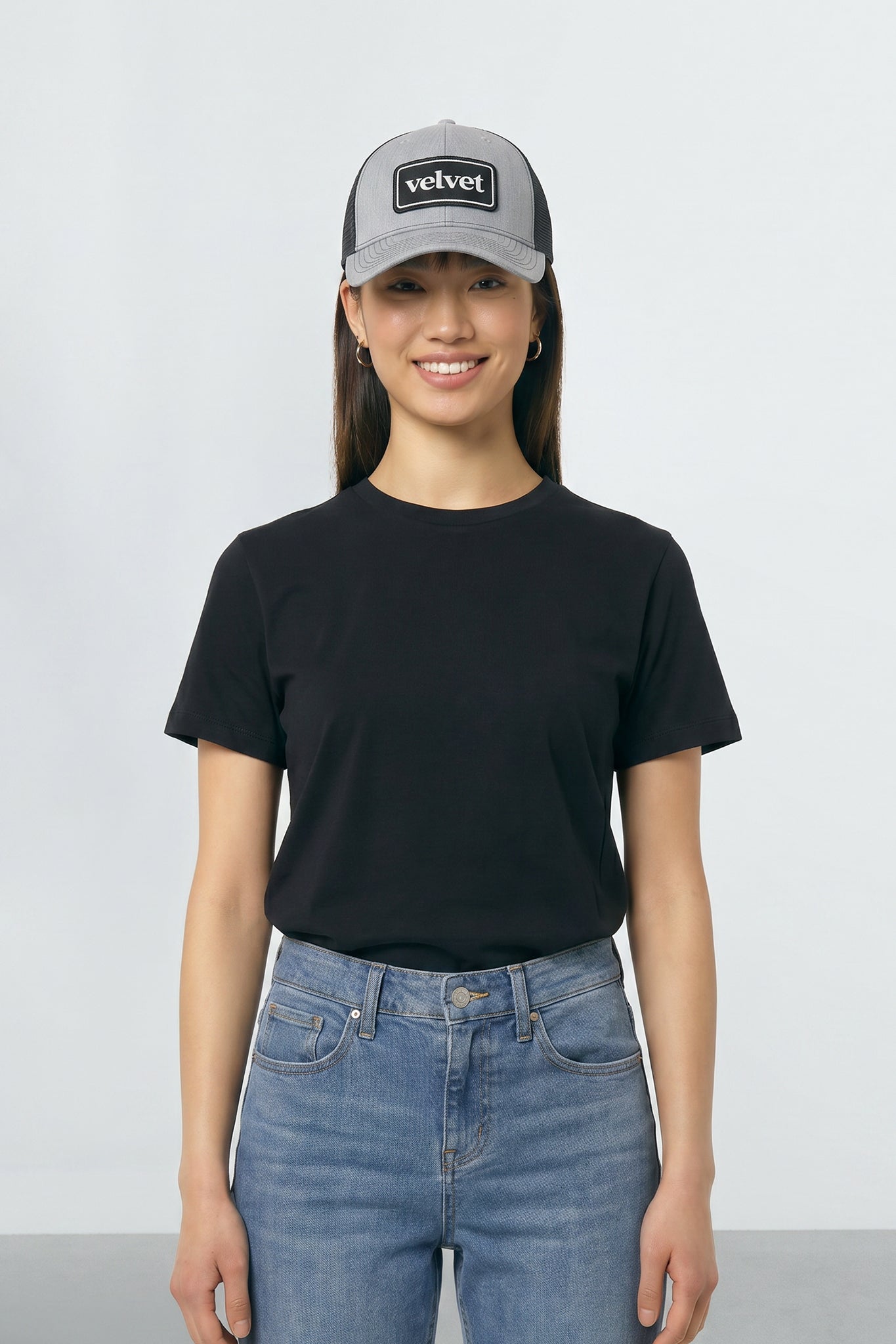 The Truck Stop Curved-Brim
