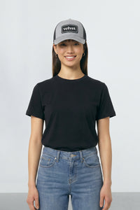 The Truck Stop Curved-Brim