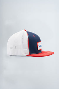 The Fireworks Flat-Brim