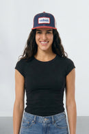 The Fireworks Flat-Brim