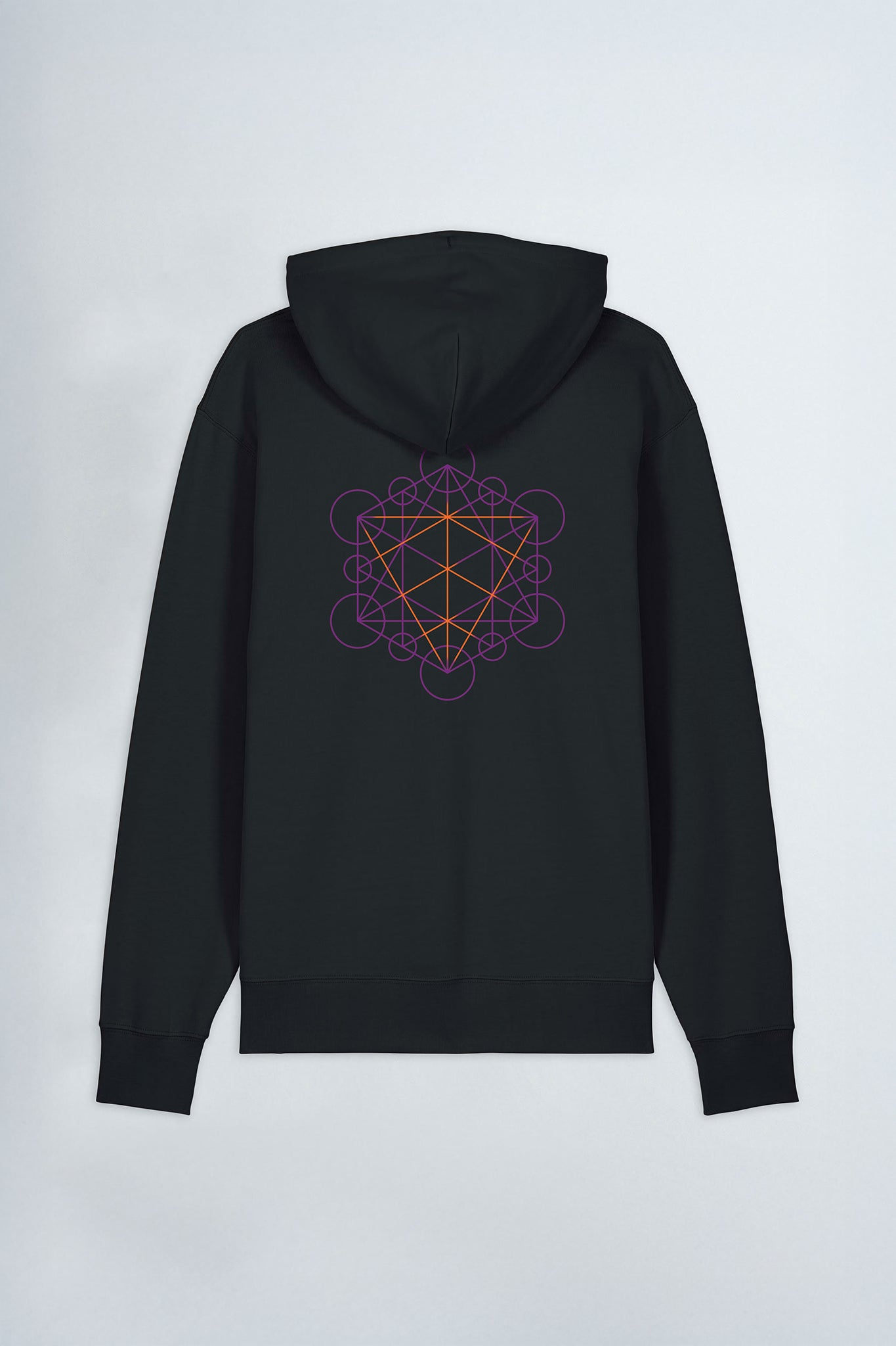 The Sacred Geometry Hoodie