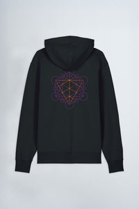 The Sacred Geometry Hoodie