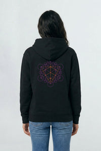 The Sacred Geometry Hoodie