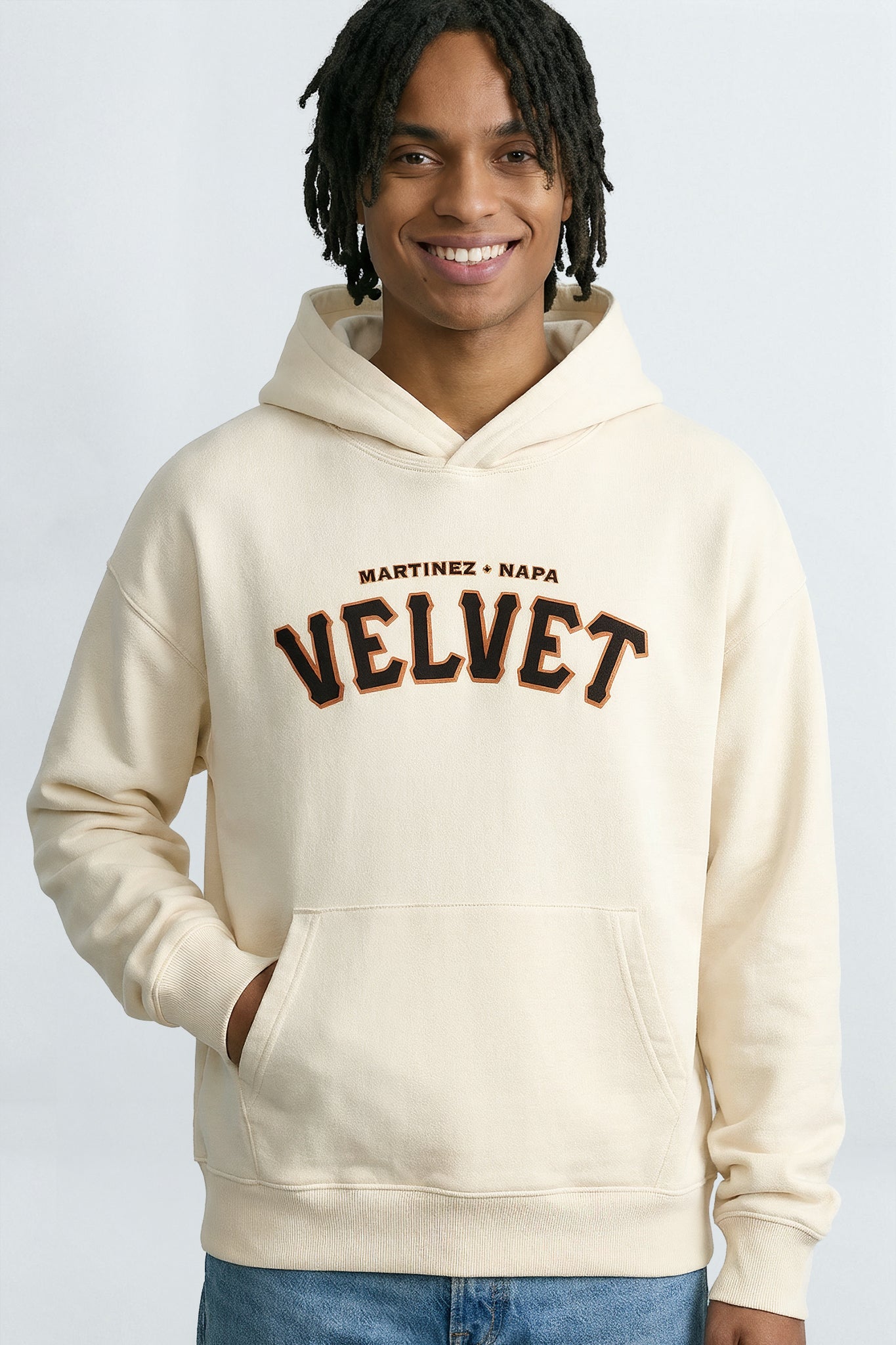 The Third & King Hoodie