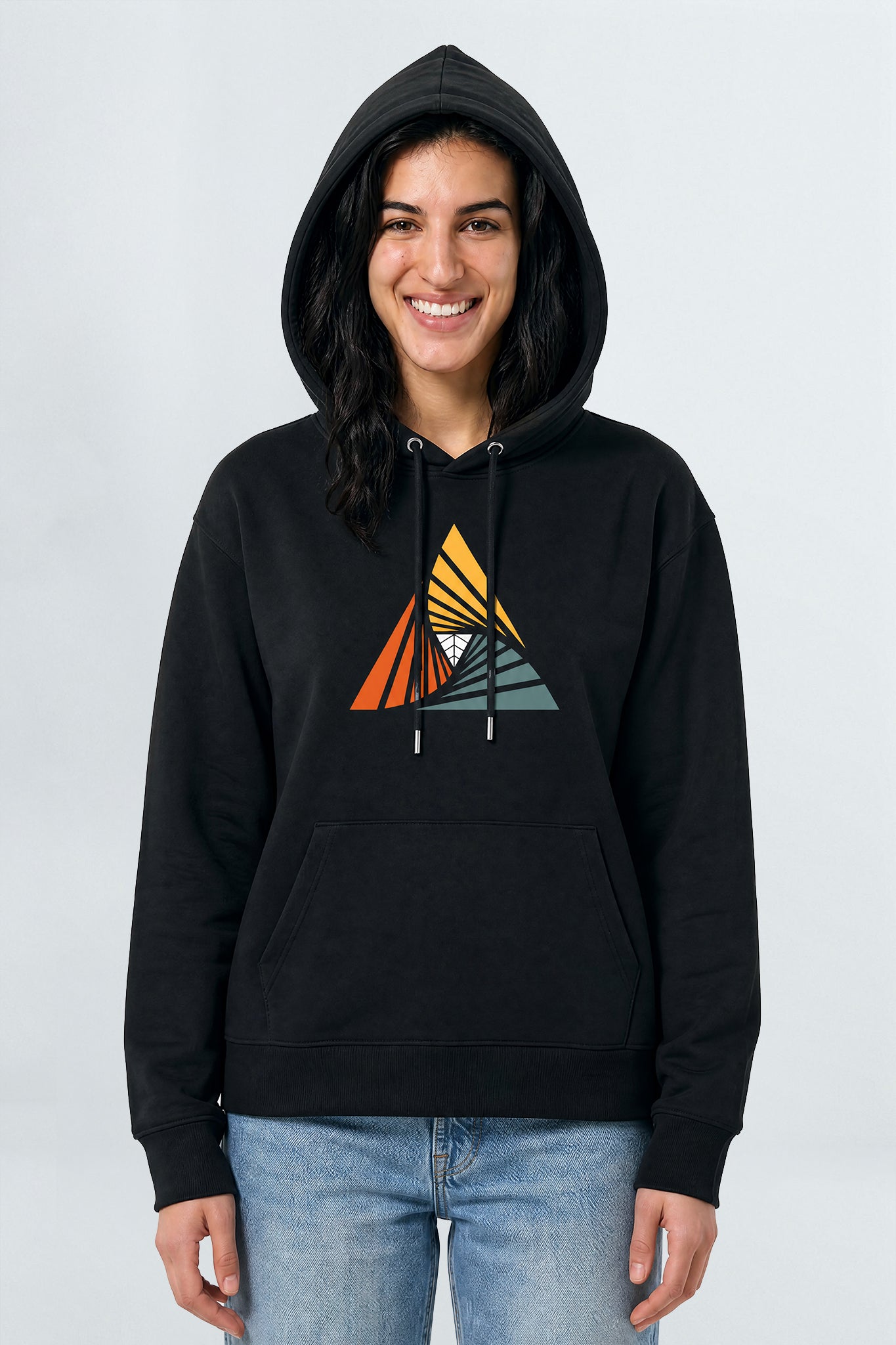 The Spirangle Hoodie