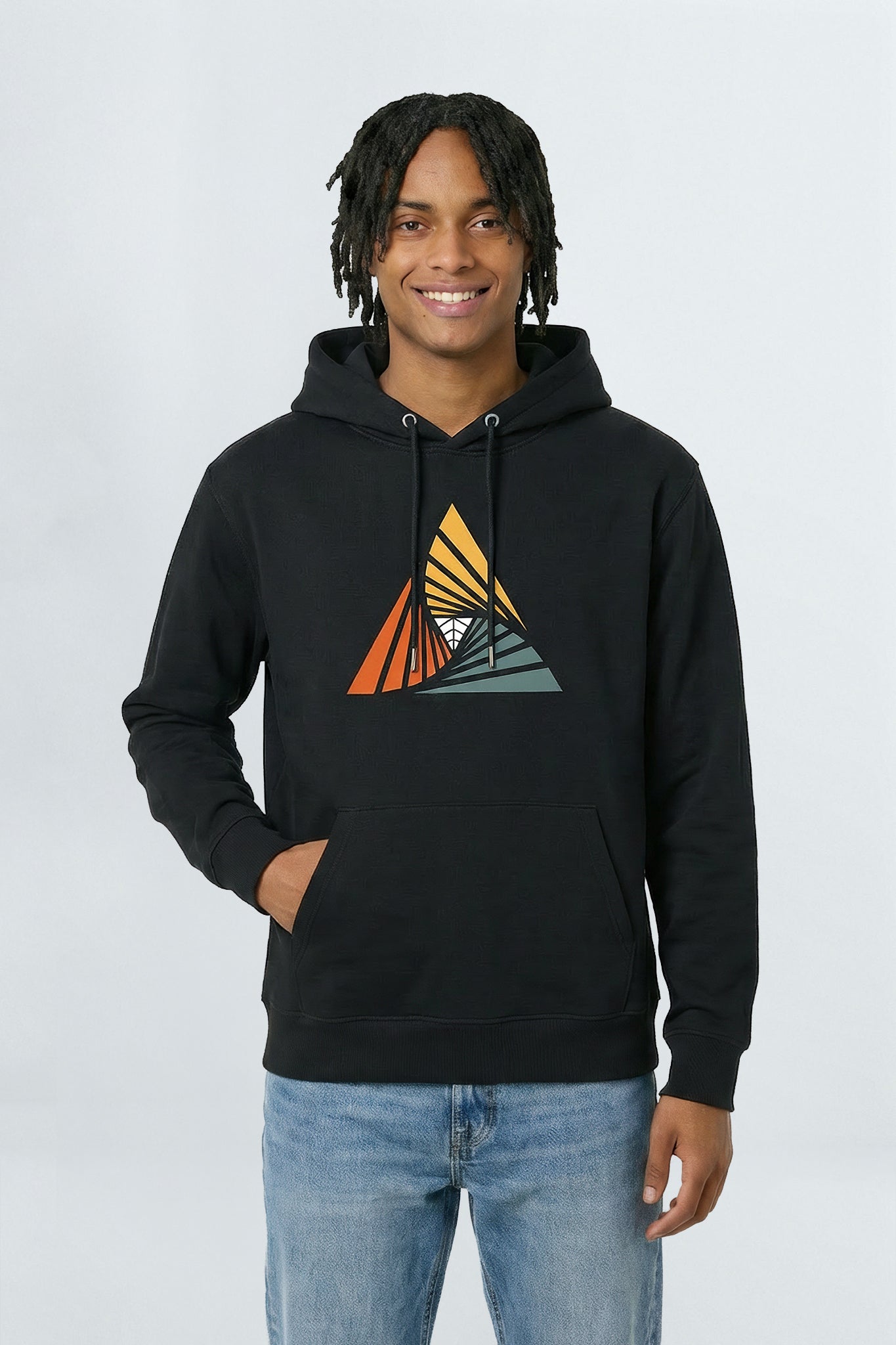 The Spirangle Hoodie