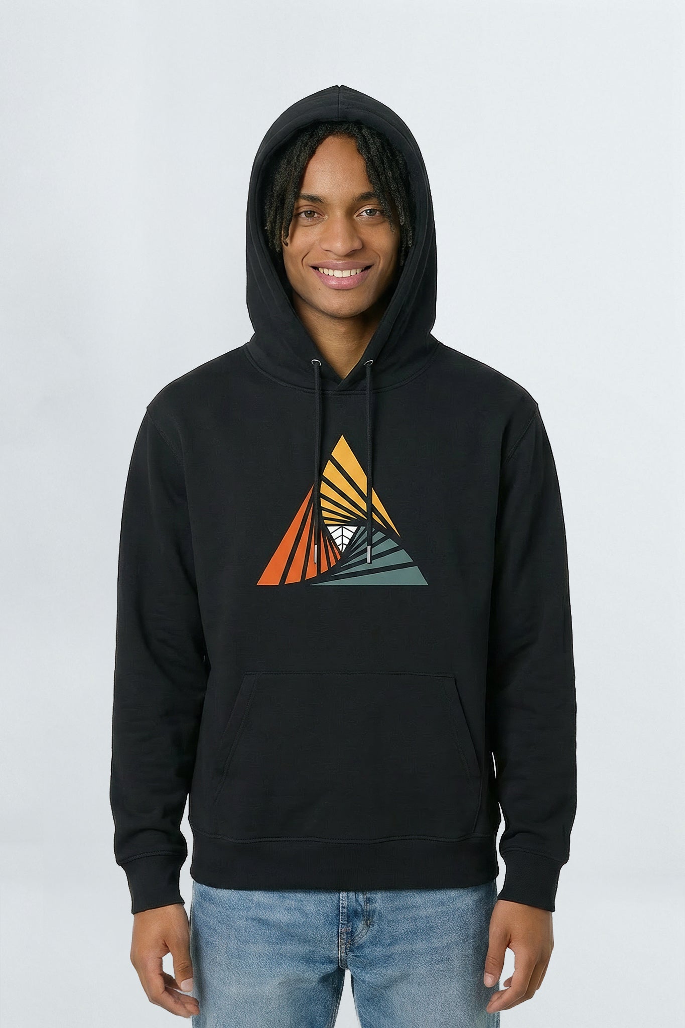 The Spirangle Hoodie